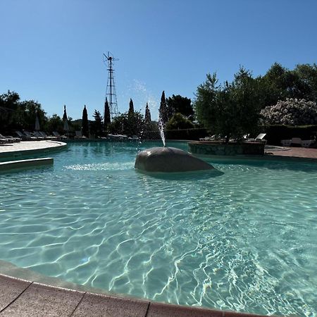 Vila Il Doccino Riparbella Exteriér fotografie